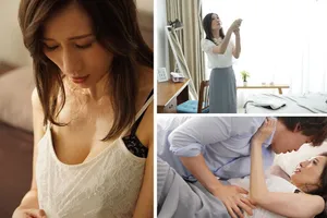 Trả bài vợ sếp suốt 3 ngày đêm khi tiền bối đã đi công chuyện xa